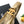 CC AS6045 Hobo Bag 22cm Metallic Gold Quilted Calfskin