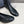 SL HARNESS BOOTS BLACK CALFSKIN