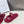cd dioract dad sandal mule burgundy lambskin