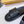 FENDI ROMA SLIDES IN BLACK LAMBSKIN LEATHER