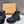 LV Checker Ankle Boots Black Lambskin