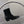 CELINE 25 Cowboy Boots Black Suede 434418