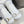 CD Short Boots 60mm In White Cowhide With Feather 989719
