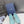 CD B44 Blade Sneaker Turquoise Mesh Fabric 989537