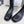 CELINE 25 cowboy boots black calfskin 434413