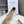 CELINE Ballet Flats White Patent Leather 285930