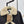 Burberry 25 Shearling-trimmed Bomber Jacket Black Cream Fur Leather