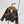Burberry 25 Shearling-trimmed Bomber Jacket Black Brown Fur Leather