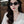 CC Sunglassses Black Mix White 6056