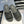 CD ALIAS SUMMER SLIPPER BLACK EMBOSSED CALFSKIN