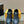 THICK-SOLED SNEAKER BLACK CALFSKIN