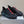 PRA AMERICA'S CUP SOFT RUBBER AND BIKE FABRIC SNEAKERS BLACK
