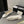 ballet flat white cream embroidered fabric white calfskin