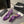 CC Slingback 95mm Purple Suede