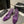 CC Slingback 95mm Purple Suede
