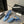 CC Slingback 95mm Light Blue Denim Fabric