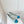 CC Ballet Flat Baby Blue Suede 238761