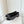 CC Ballet Flat Black mix White Fabric 238772