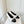 CC Ballet Flat White Fabric 238773