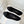 CC Ballet Flat Black Fabric 238774