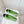 CC Ballet Flat Green Fabric 238777