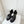CC 25 Mary Jane Black Sheepskin 238754