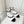 CC 25 Mary Jane White Sheepskin 238755