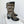 CC 25 High Boot Leopard Print Cowhide Fabric 411463