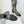 CC 25 High Boot Leopard Print Cowhide Fabric 411463