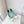 Chanel 2026 Ballet Flat Mint Green White Lambskin 697402