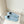 Chanel 2026 Ballet Flat Stale Blue Quited Lambskin 697406