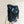 cc22 mini hobo bag 20cm all black lambskin