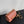 CC Flap Bag 17cm Brown Brick Sheepskin GHW 284820