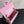 CC Flap Bag 17cm Pink Sheepskin SHW 284823