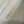 CC Flap Bag 17cm White Sheepskin GHW 284832