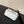 CC Flap Bag 17cm White Sheepskin GHW 284832
