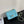 CC Flap Bag 17cm Light Blue Sheepskin GHW 284835