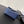 CC Flap Bag 17cm Navy Blue Sheepskin SHW 284839