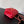 CC Flap Bag 17cm Red Caviar GHW 284747