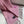 PLAID EMBROIDERY SCARF 180 CM IN BRIGHT PINK CASHMERE 399964