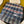 SCARF 200 CM IN COLORFUL CASHMERE 402194