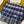 SCARF 200 CM IN COLORFUL CASHMERE 402195