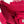 SCARF 180 CM IN CHERRY RED GG PATTERN MONOGRAM WOOL 407527