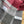 SCARF 180 CM IN GARNET RED MIX BLACK CASHMERE 410319