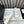 dad sandals white patent lambskin mules