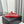 dad sandals red white mules