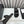 dad sandals black lambskin mules