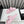 dad sandals pink lambskin mules
