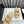 dad sandals beige lambskin mules