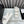 dad sandals white pantet lambskin